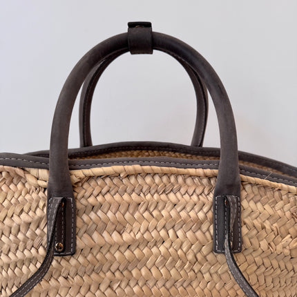 Sac Panier Jacquemus Soli