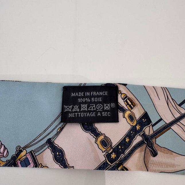 Twilly Hermès Grand Apparat