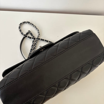 Sac Chanel Coco Flap noir