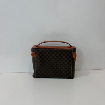 Vanity Celine PM vintage Macadam