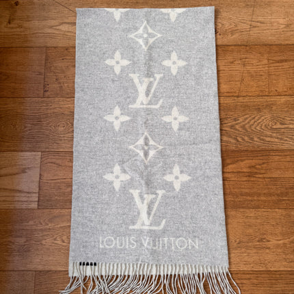 Écharpe Louis Vuitton Reykjavik