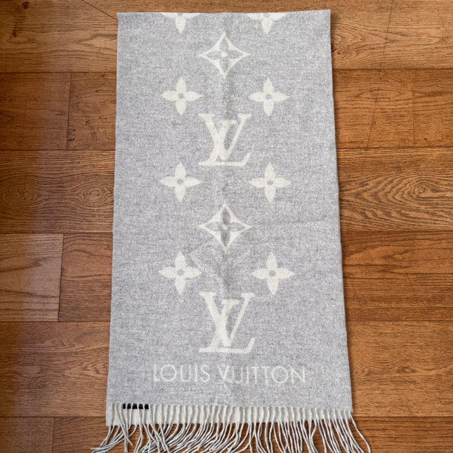 Écharpe Louis Vuitton Reykjavik