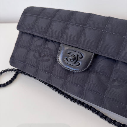 Sac Chanel Chocolate Bar Noir