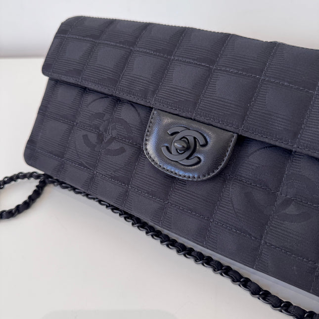 Sac Chanel Chocolate Bar Noir