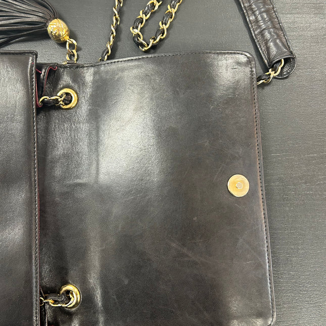 Sac vintage single Flap Chanel