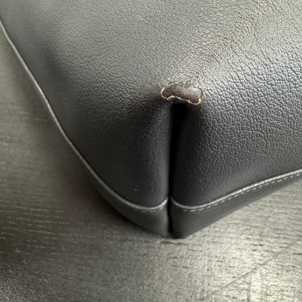 Sac Shopping Saint Laurent Gris