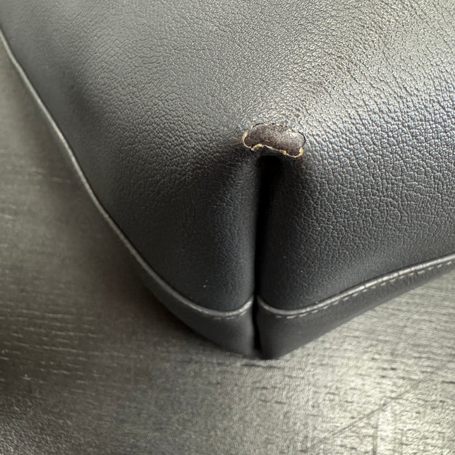 Sac Shopping Saint Laurent Gris
