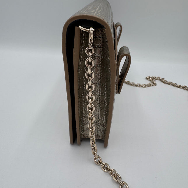 Sac Dior 30 Montaigne Mordoré