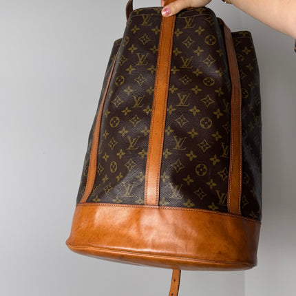 Sac à dos Randonnée Louis Vuitton