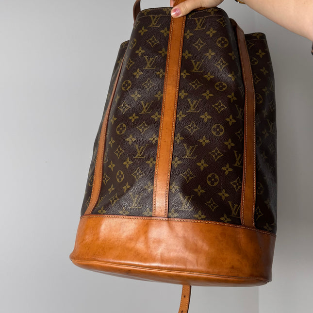 Sac à dos Randonnée Louis Vuitton