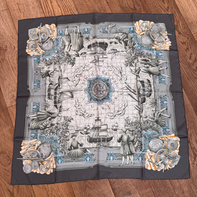 Carré Hermès Azvlejos 90 cm