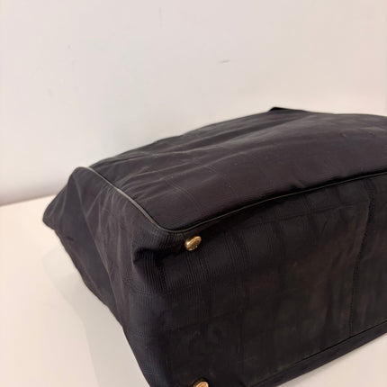 Sac Cabas Chanel CC Travel Line Nylon