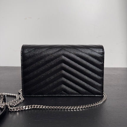 Sac Saint Laurent Wallet Enveloppe Cassandre
