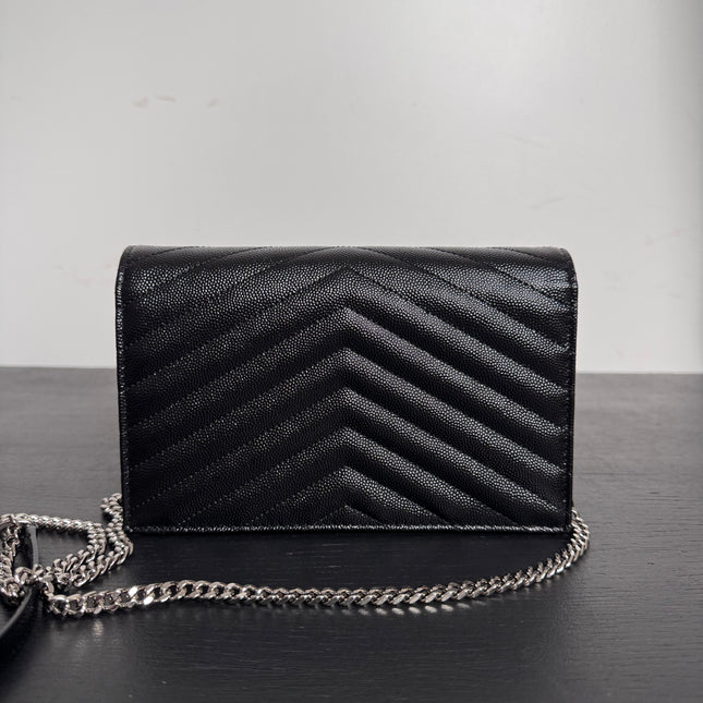 Sac Saint Laurent Wallet Enveloppe Cassandre