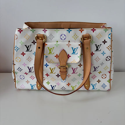 Sac Louis Vuitton Aurélia MM édition limitée Murakami