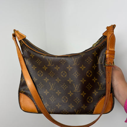 Sac Louis Vuitton Boulogne 30 Monogram