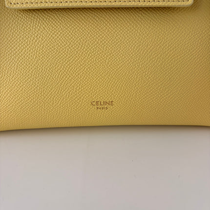 Sac Céline Nano Belt