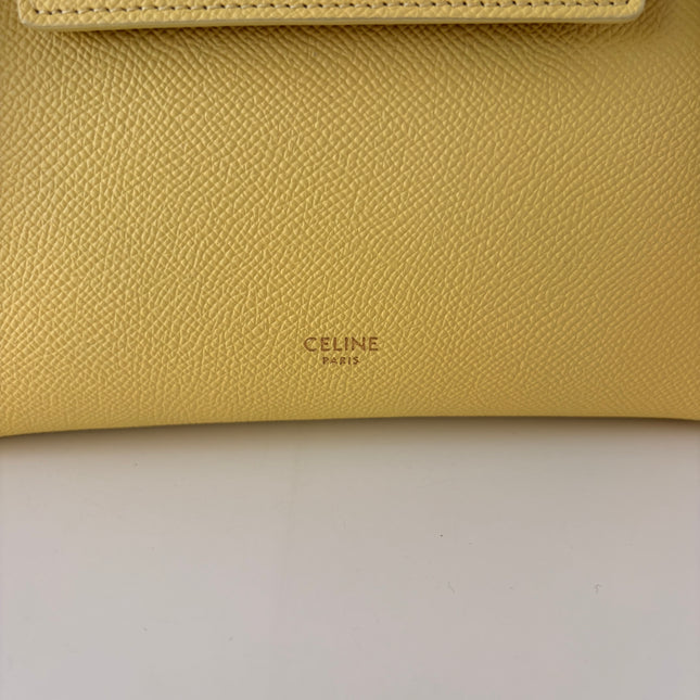 Sac Céline Nano Belt