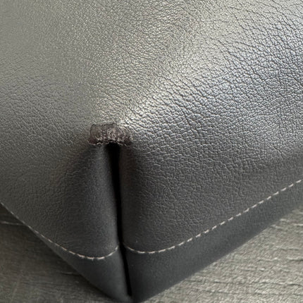 Sac Shopping Saint Laurent Gris