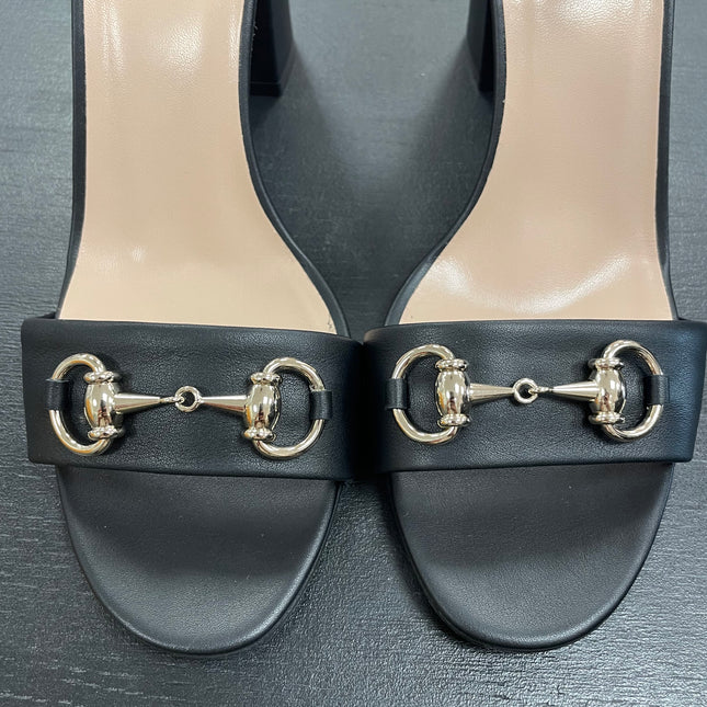Sandales Gucci T40,5
