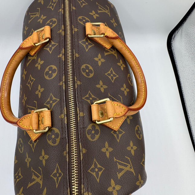 Speedy 30 Monogram