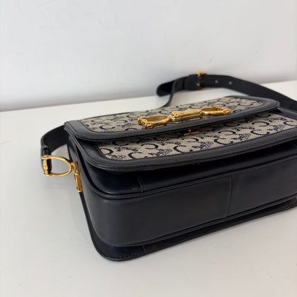 Sac Celine Sulky épaule marine