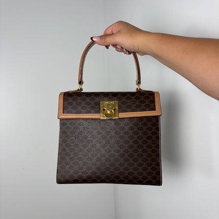 Sac Céline Top Handle vintage