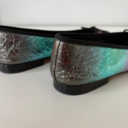 Ballerines Chanel T39C