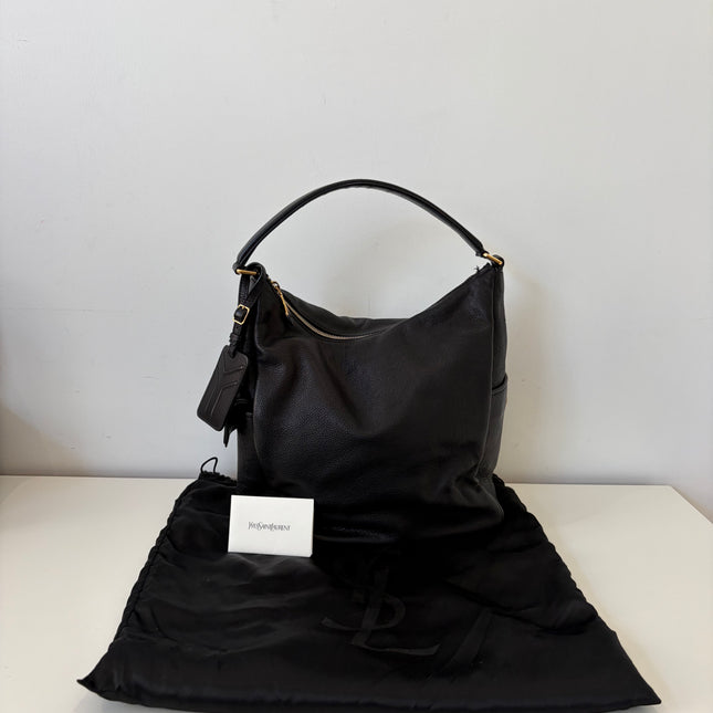 Sac Saint Laurent Multi Noir