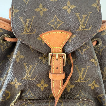 Sac à dos Louis Vuitton Montsouris PM