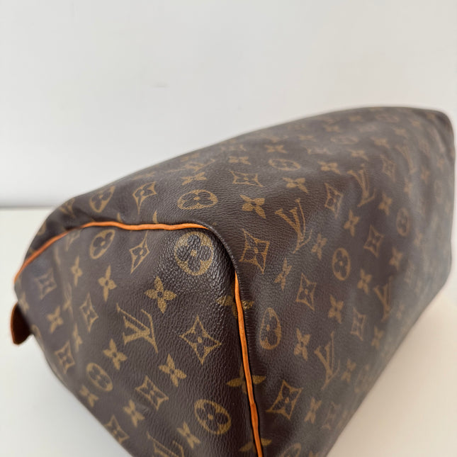 Sac Louis Vuitton Speedy 35 Monogram
