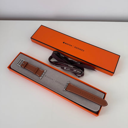 Bracelet Hermès Apple Watch 46mm
