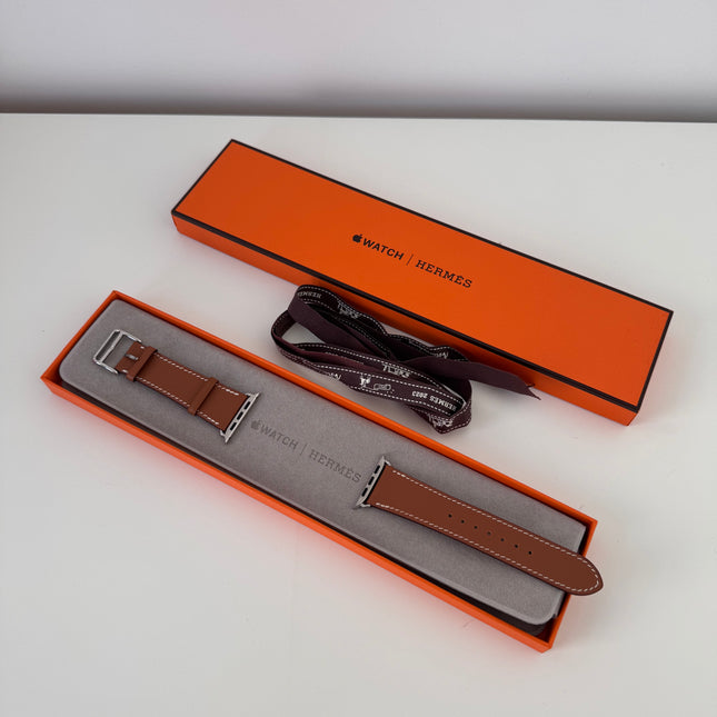 Bracelet Hermès Apple Watch 46mm