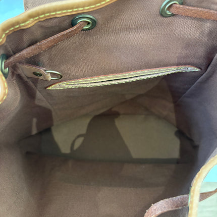 Sac à dos Louis Vuitton Montsouris MM