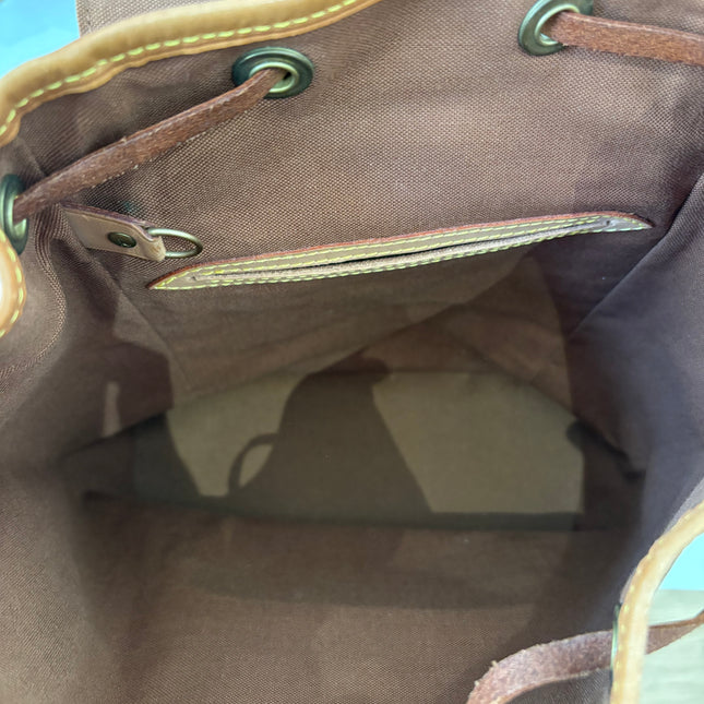 Sac à dos Louis Vuitton Montsouris MM