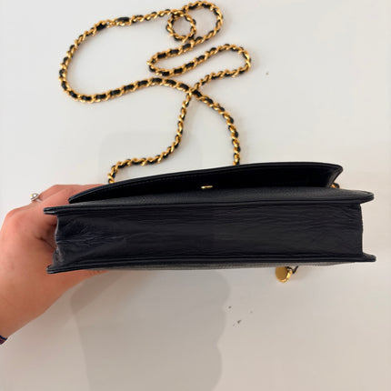 Sac Chanel wallet on Chain vintage