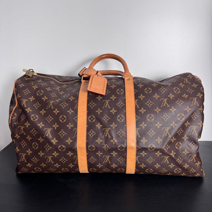 Louis Vuitton Keepall 55
