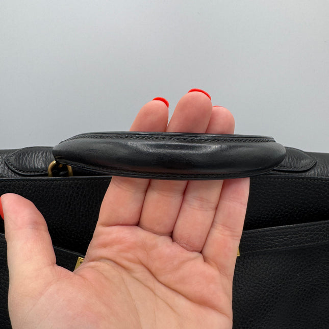 Sac Hermès Kelly 35 retourné