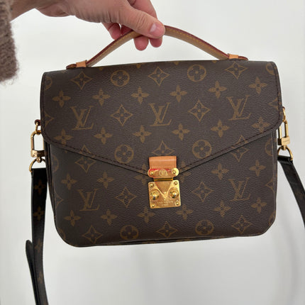 Sac pochette Louis Vuitton Métis