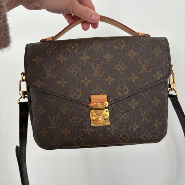 Sac pochette Louis Vuitton Métis