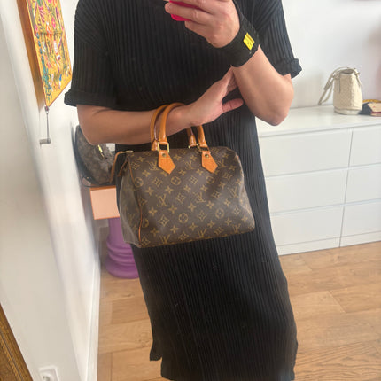 Sac Louis Vuitton Speedy 25