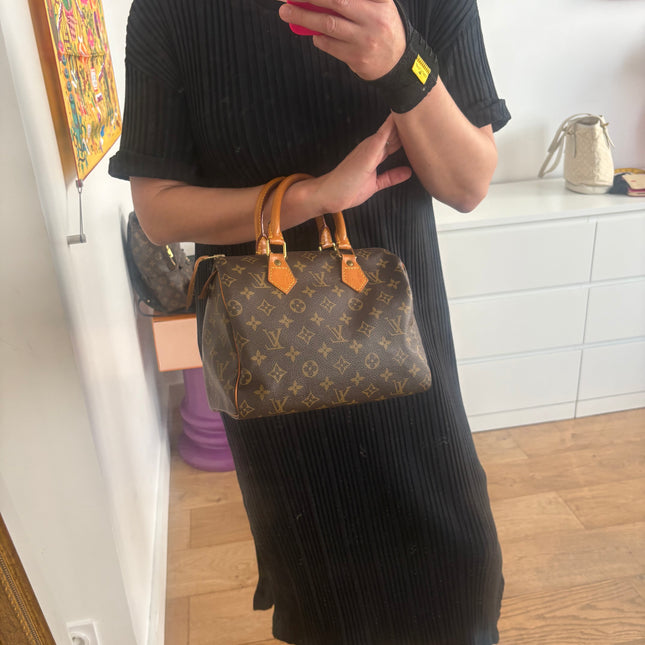 Sac Louis Vuitton Speedy 25