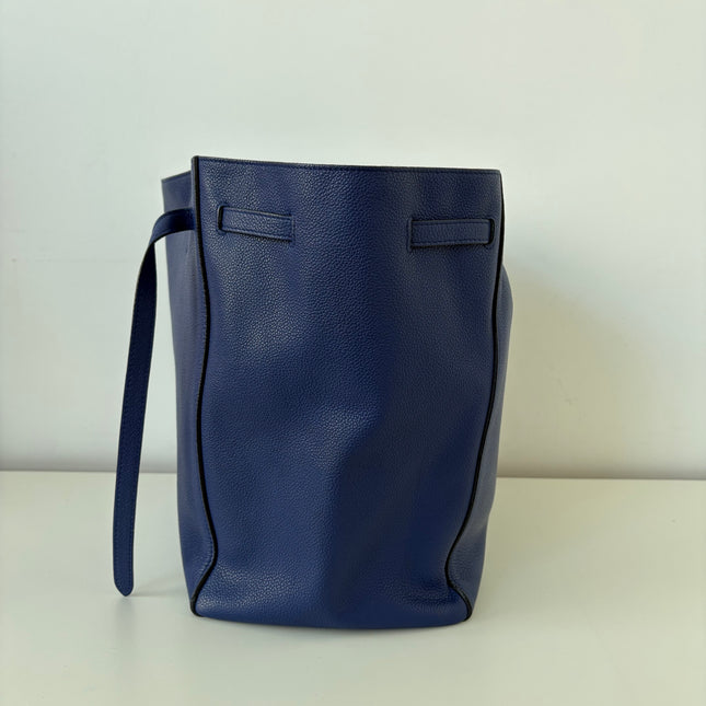 Cabas phantom Céline bleu indigo