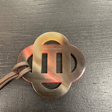 Collier Hermès Isatis