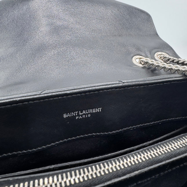 Sac Loulou Small Saint Laurent