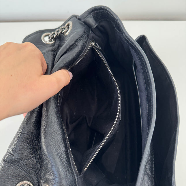 Sac Saint Laurent Niki Medium Noir