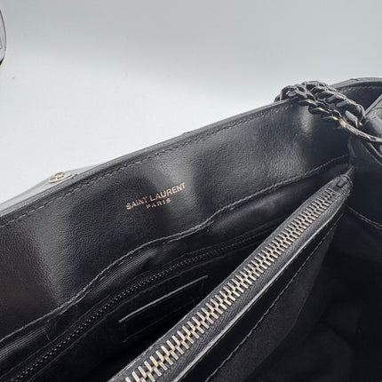 Sac Loulou Medium Saint Laurent Noir