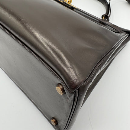 Sac Hermès Kelly 35 Vintage