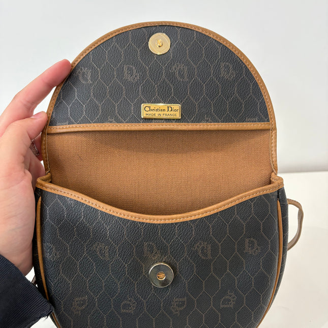 Sac Dior bandoulière nid d’abeilles