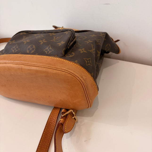Sac à dos Louis Vuitton Montsouris MM